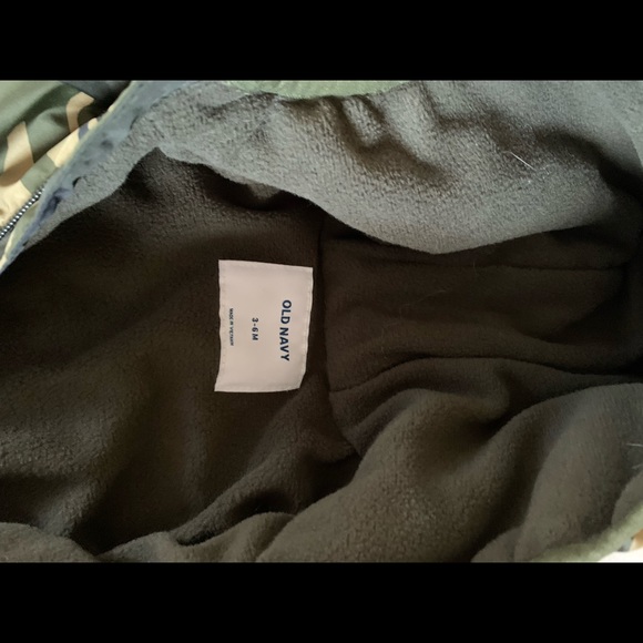 NWT Old Navy Baby Cold Weather Suit 3-6 months - Picture 2 of 5